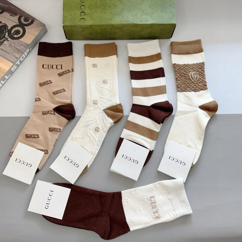 Sustainable Gucci Socks 273256