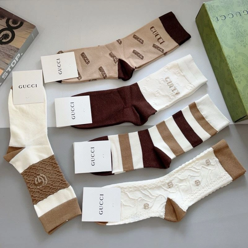 Sustainable Gucci Socks 273256
