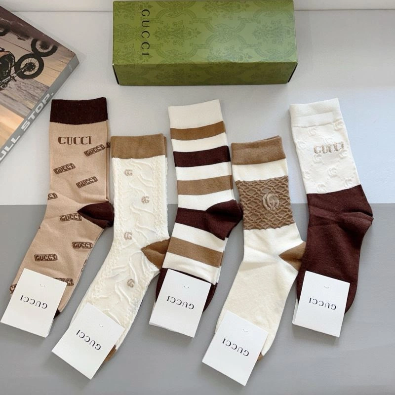 Sustainable Gucci Socks 273256
