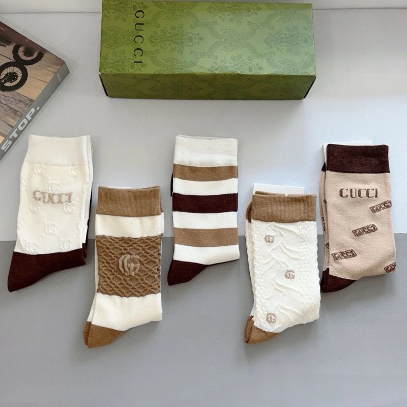 Sustainable Gucci Socks 273256