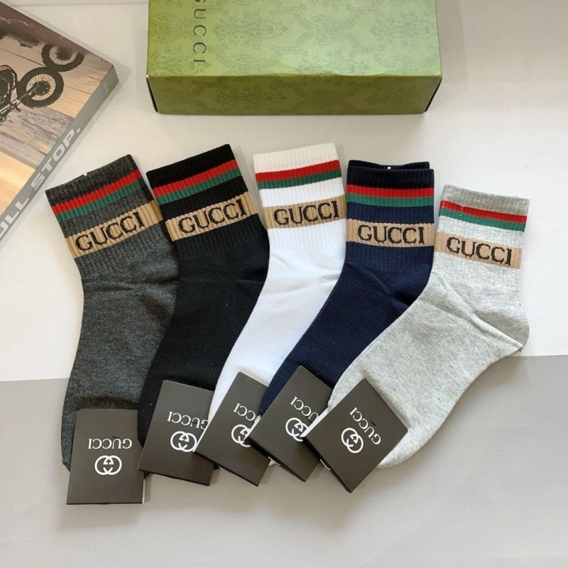 Refined Gucci Socks 273260
