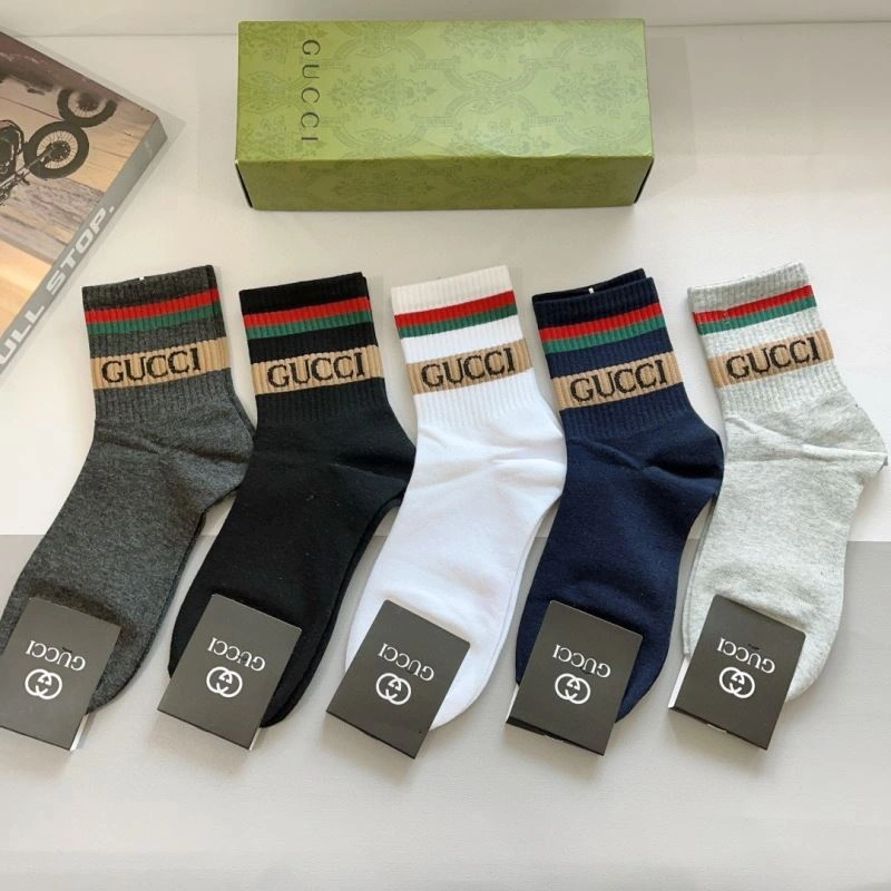 Refined Gucci Socks 273260