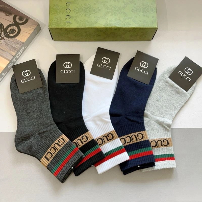 Refined Gucci Socks 273260