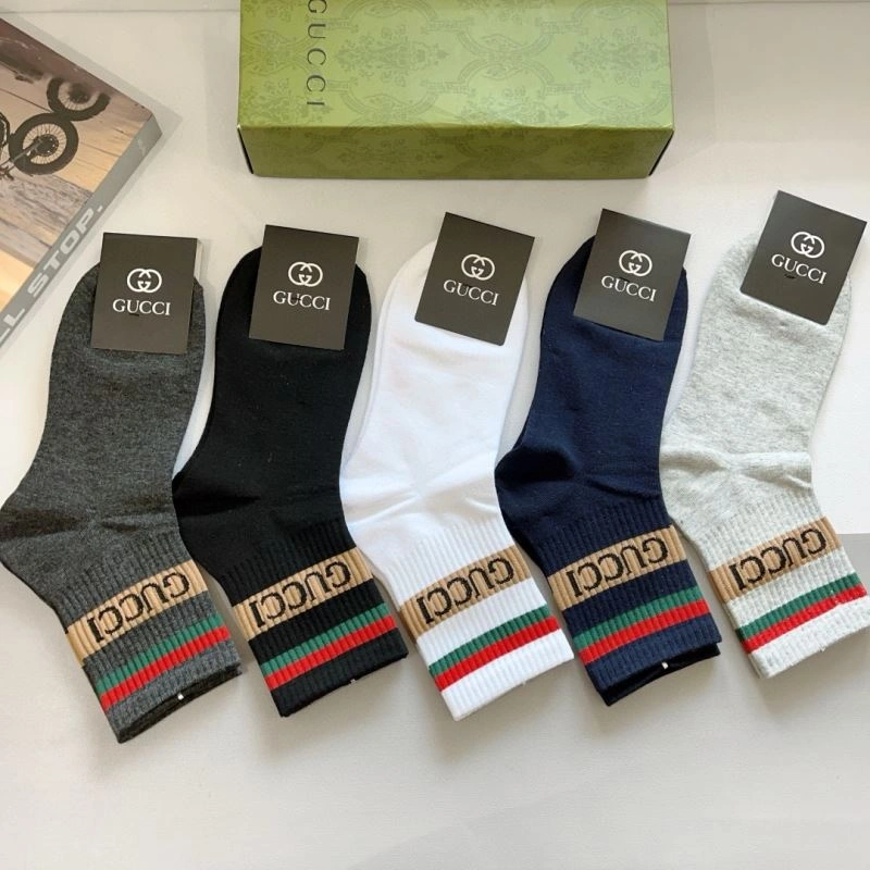 Refined Gucci Socks 273260