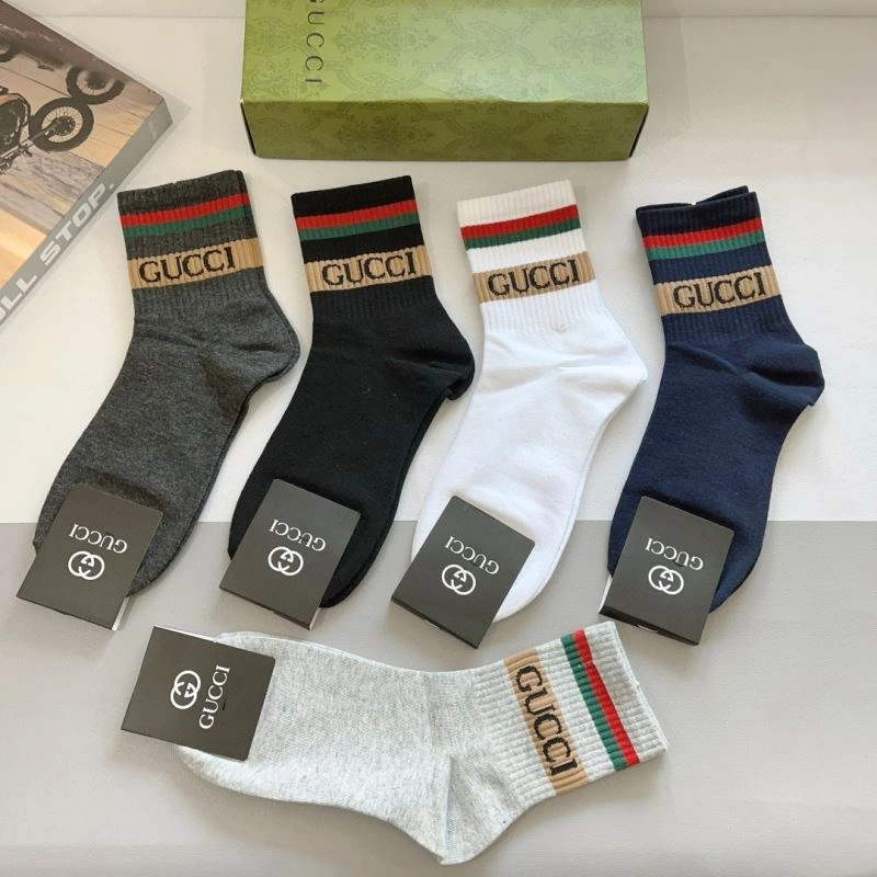 Refined Gucci Socks 273260