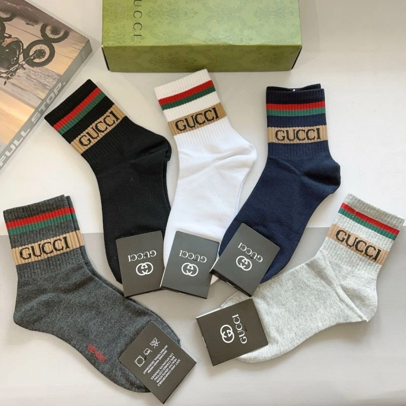 Refined Gucci Socks 273260