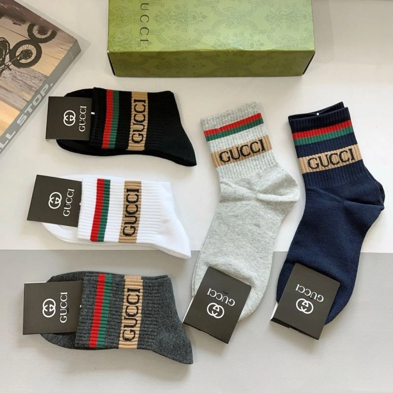 Refined Gucci Socks 273260