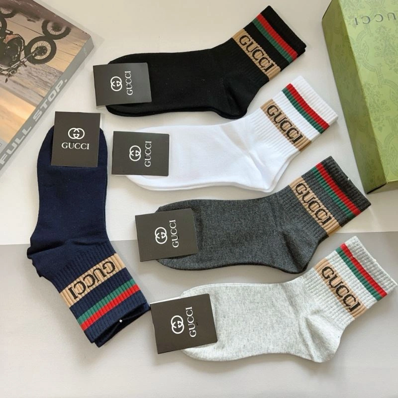 Refined Gucci Socks 273260