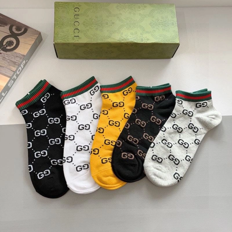 Resilient Gucci Socks 273263