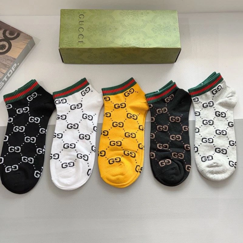 Resilient Gucci Socks 273263