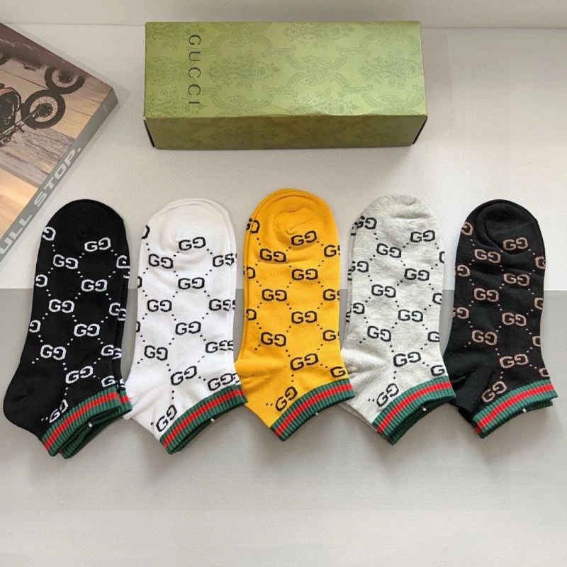 Resilient Gucci Socks 273263