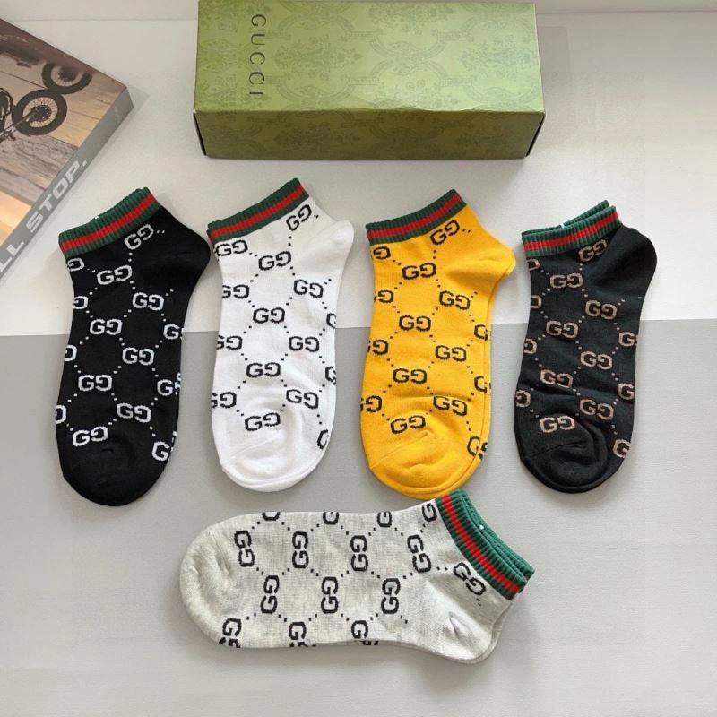 Resilient Gucci Socks 273263