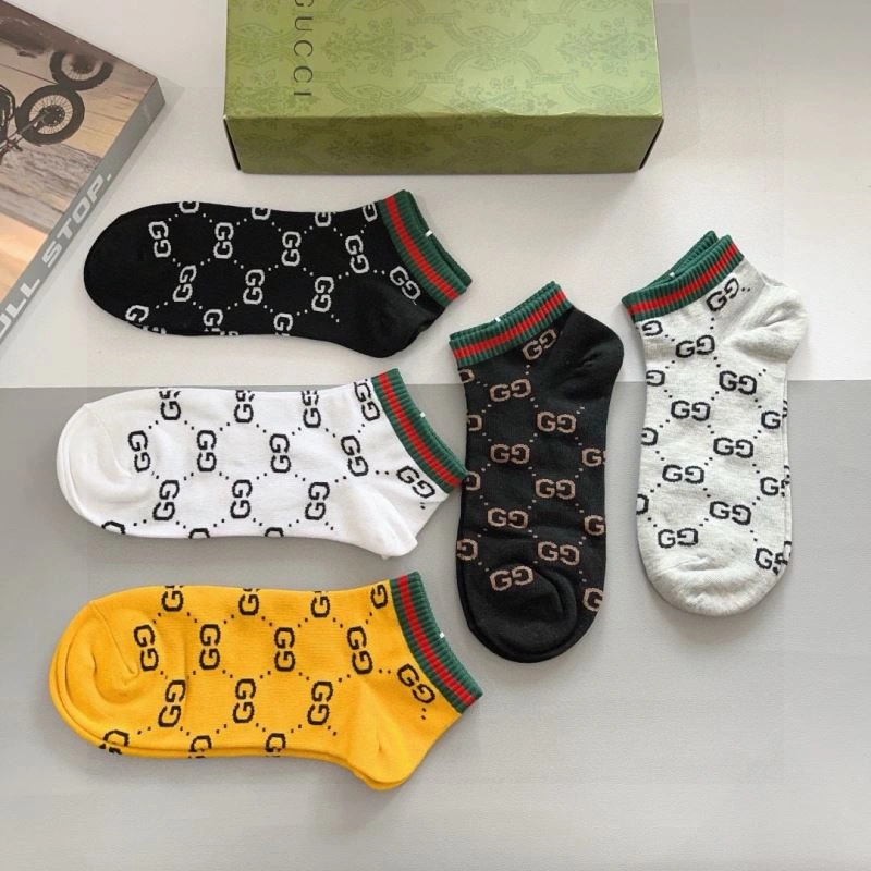 Resilient Gucci Socks 273263