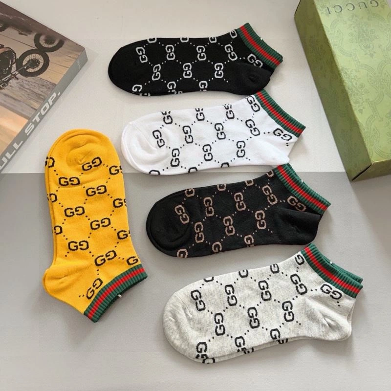 Resilient Gucci Socks 273263