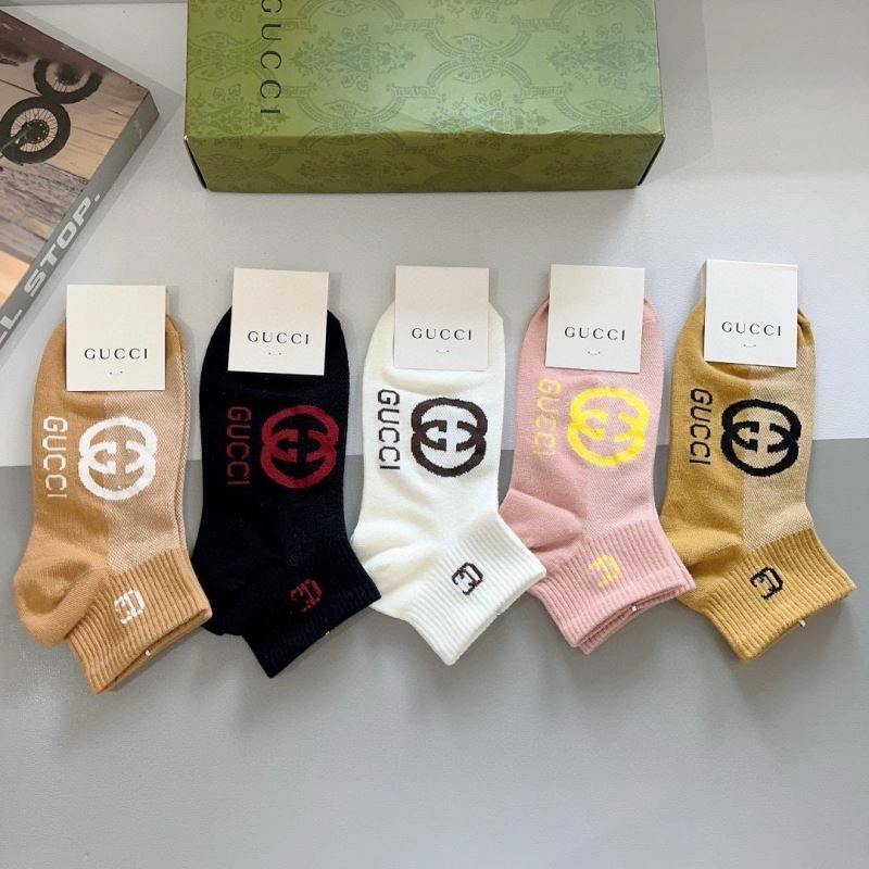 Gucci Socks StreetReady 273247