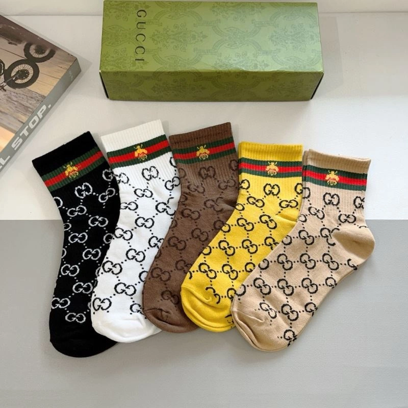 Trendsetting Gucci Socks 273246