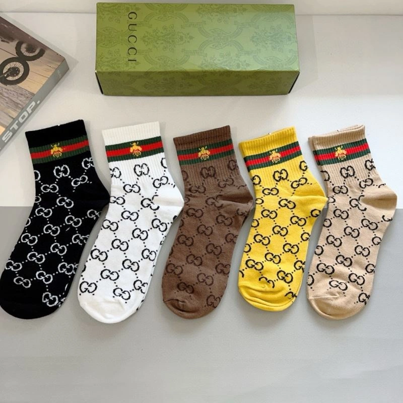 Trendsetting Gucci Socks 273246
