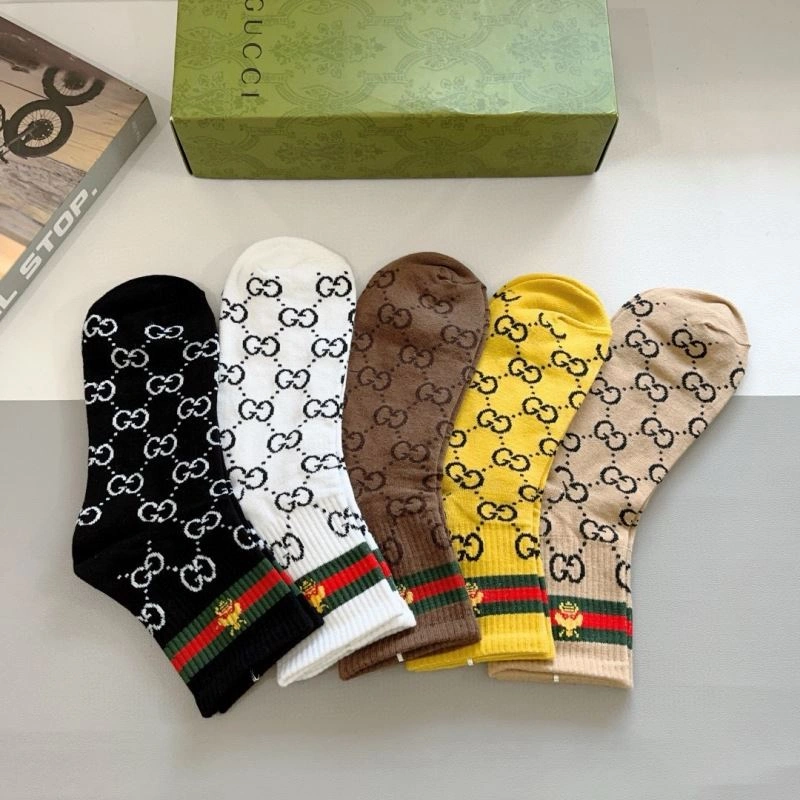 Trendsetting Gucci Socks 273246