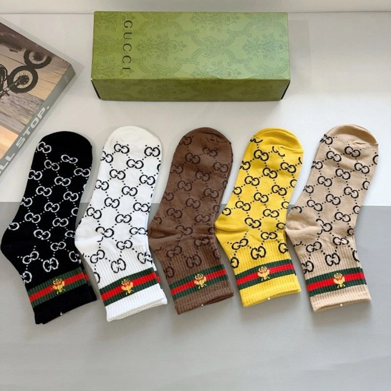 Trendsetting Gucci Socks 273246
