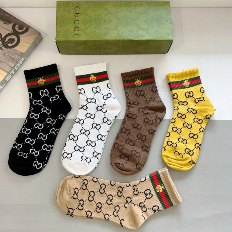 Trendsetting Gucci Socks 273246