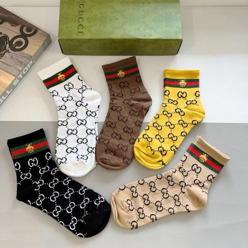 Trendsetting Gucci Socks 273246