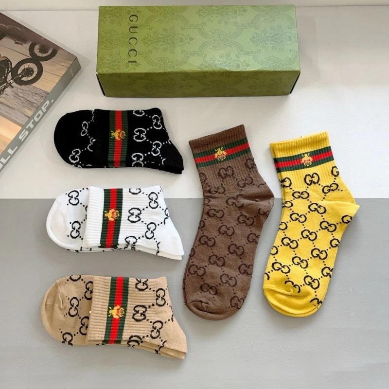Trendsetting Gucci Socks 273246