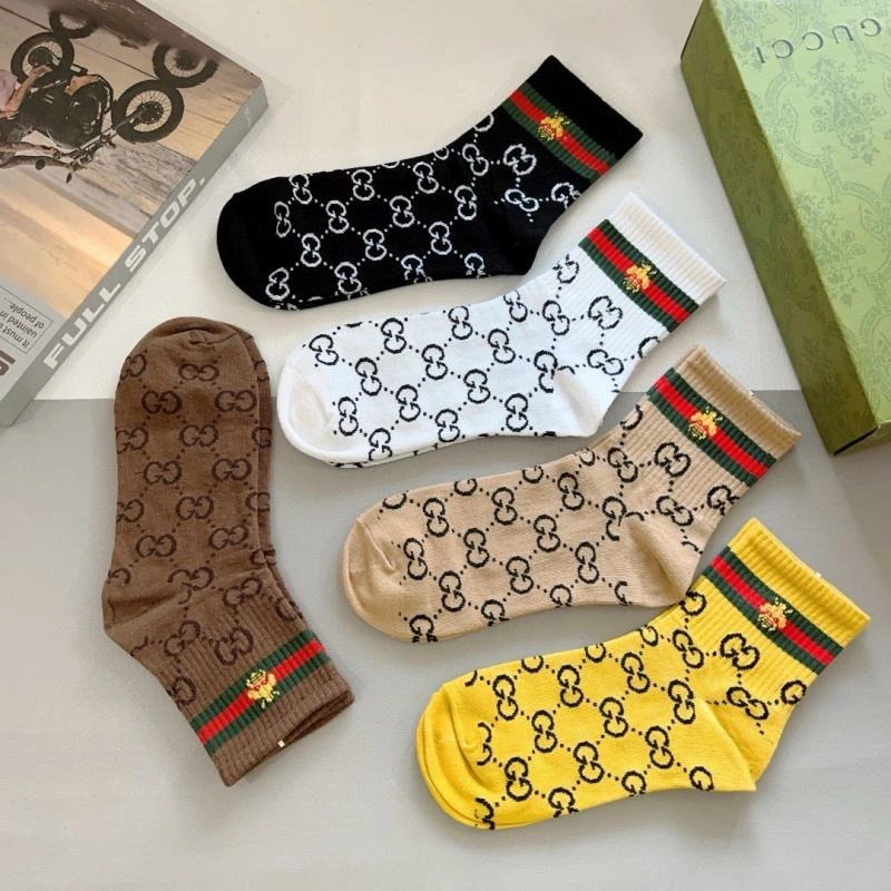 Trendsetting Gucci Socks 273246
