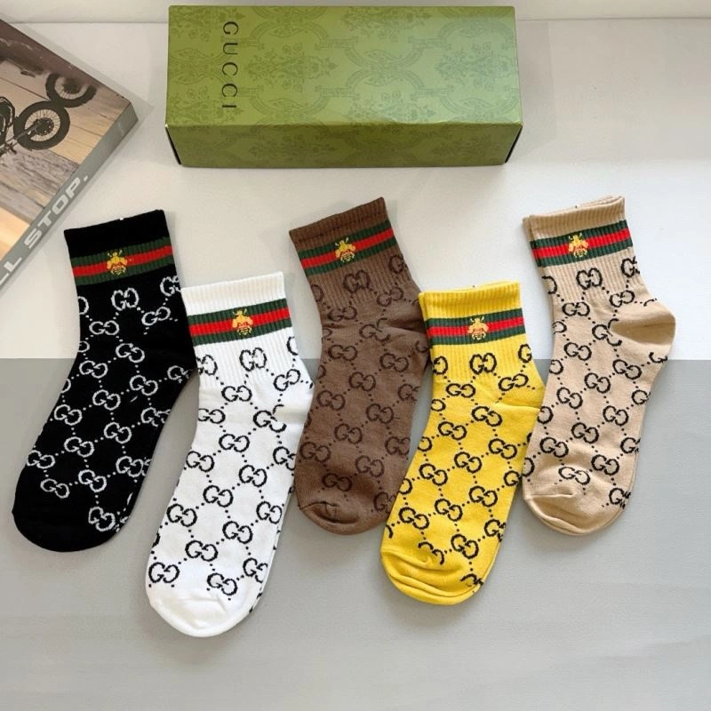 Trendsetting Gucci Socks 273246
