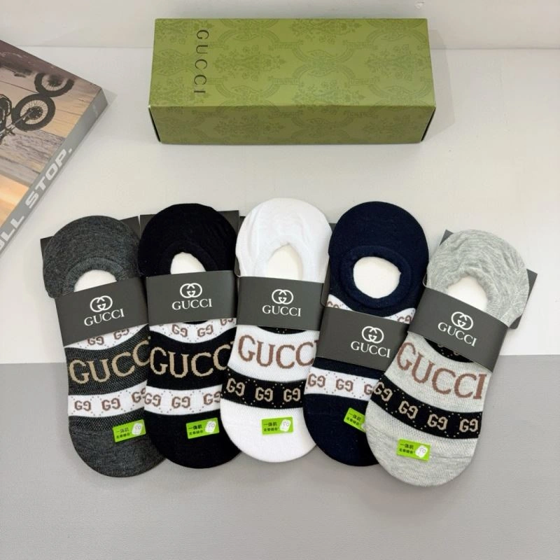 QuickDry Gucci Socks 273252