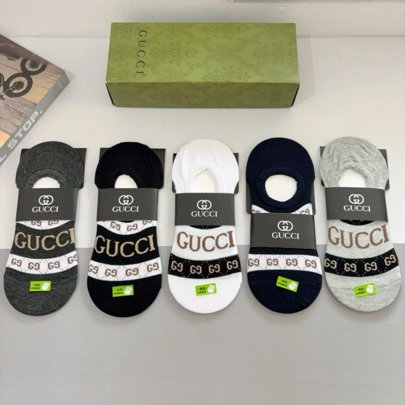 QuickDry Gucci Socks 273252