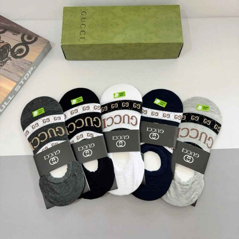 QuickDry Gucci Socks 273252