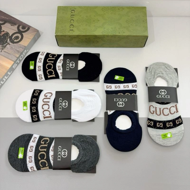 QuickDry Gucci Socks 273252