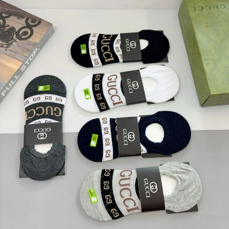 QuickDry Gucci Socks 273252