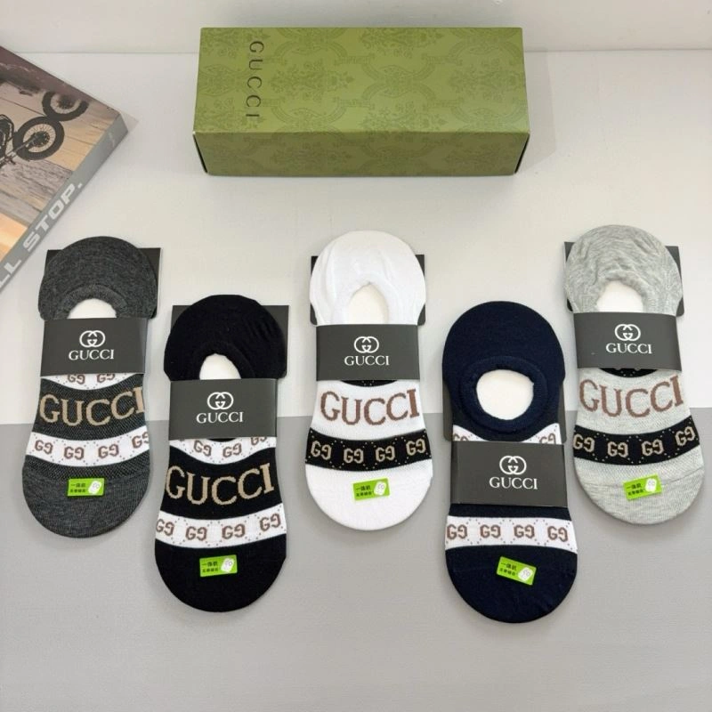 QuickDry Gucci Socks 273252