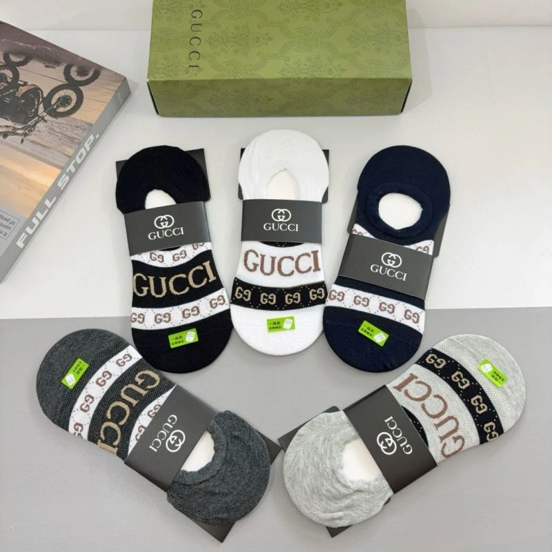 QuickDry Gucci Socks 273252
