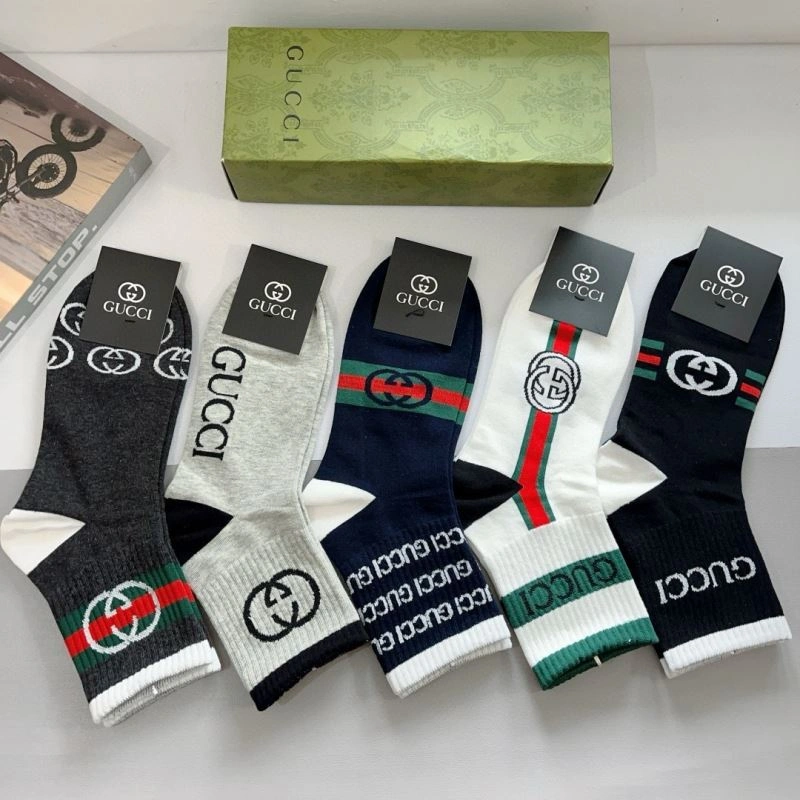 Gucci Socks Minimalist 273254