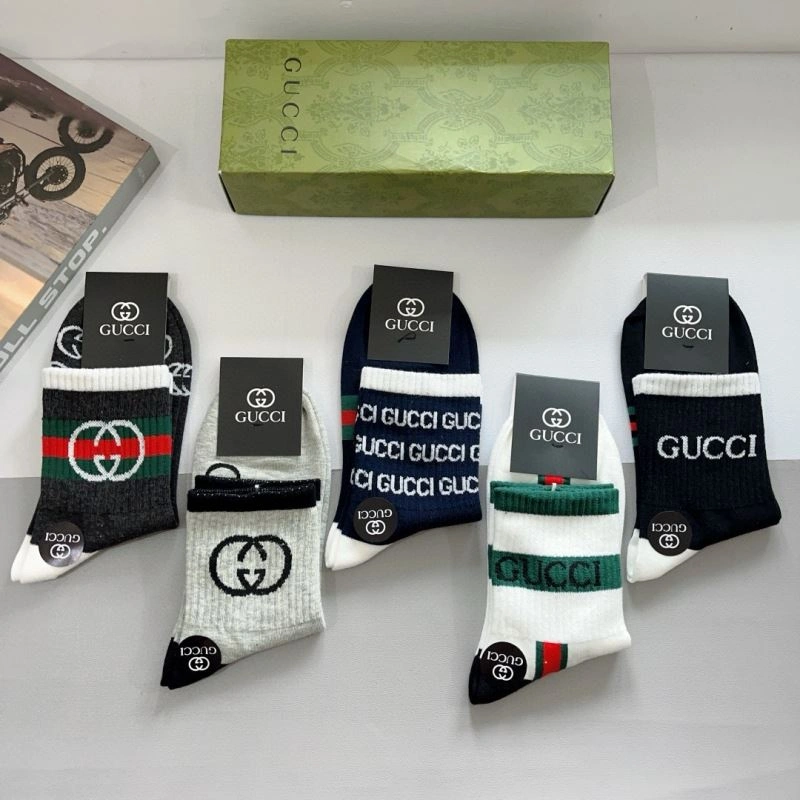 Gucci Socks Minimalist 273254