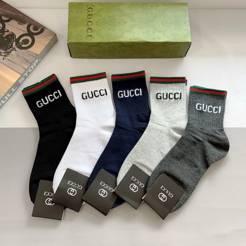 Sleek Gucci Socks 273248