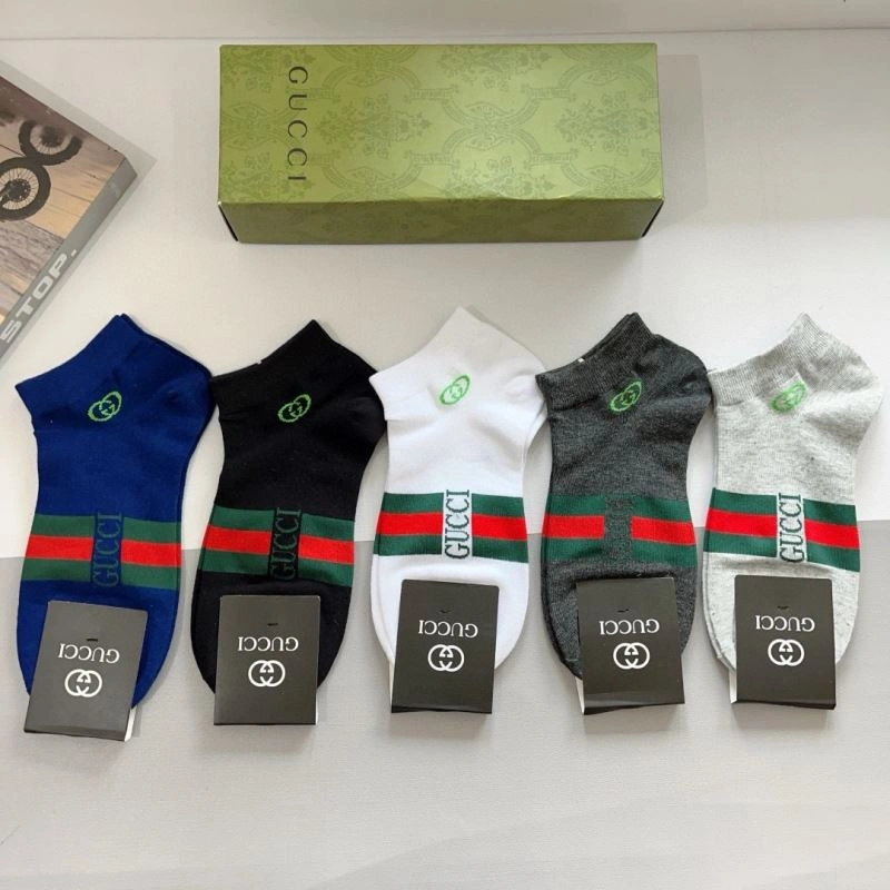 Neat Gucci Socks 273243