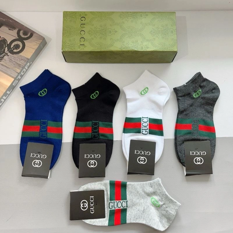 Neat Gucci Socks 273243