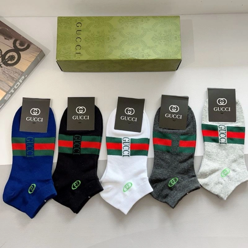 Neat Gucci Socks 273243