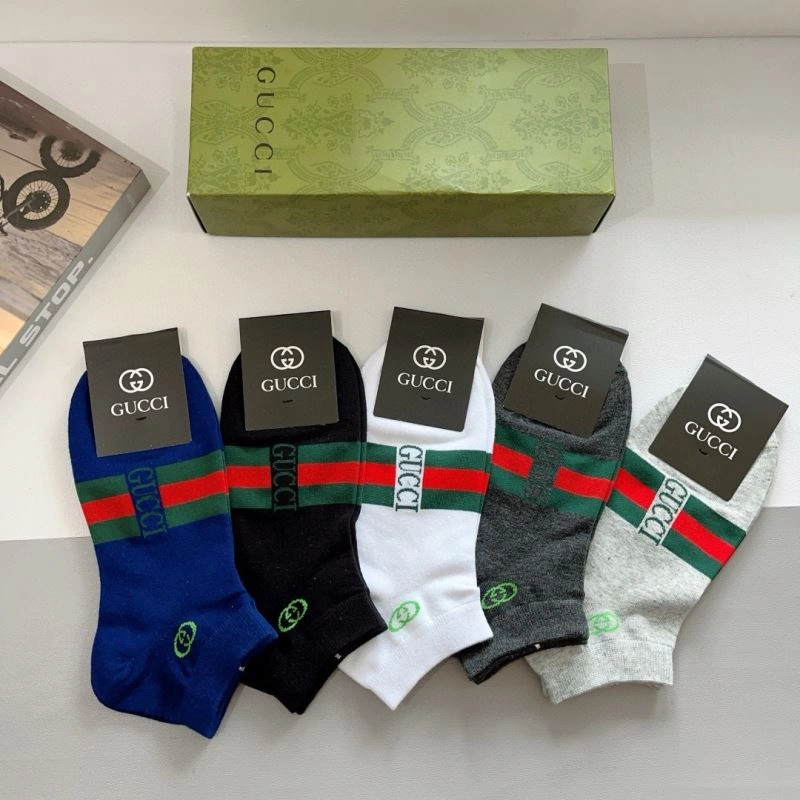 Neat Gucci Socks 273243