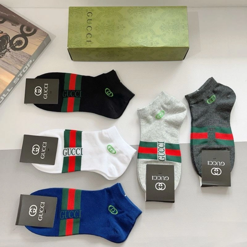 Neat Gucci Socks 273243
