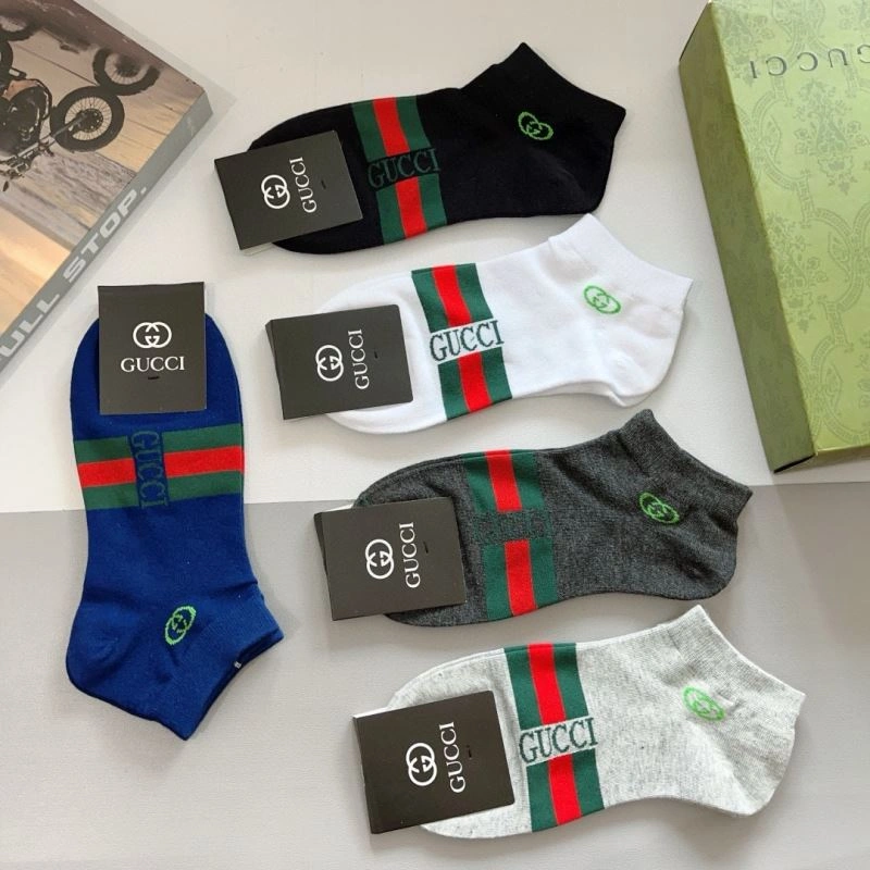 Neat Gucci Socks 273243