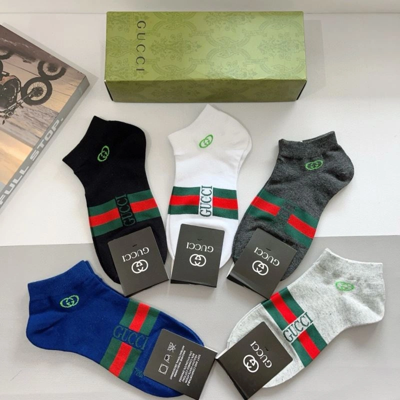 Neat Gucci Socks 273243