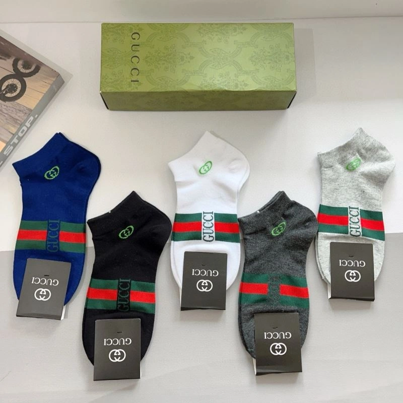 Neat Gucci Socks 273243
