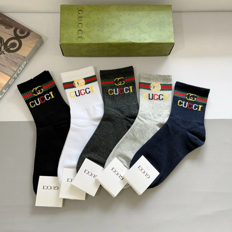 Casual Gucci Socks 273241