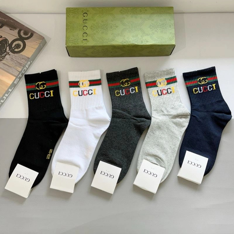 Casual Gucci Socks 273241