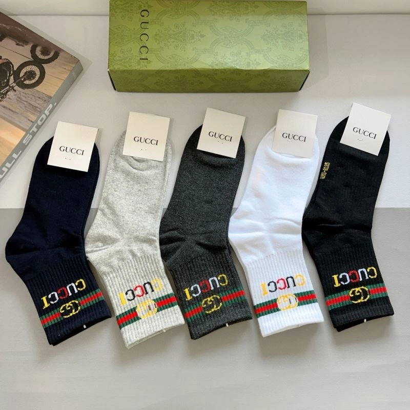 Casual Gucci Socks 273241