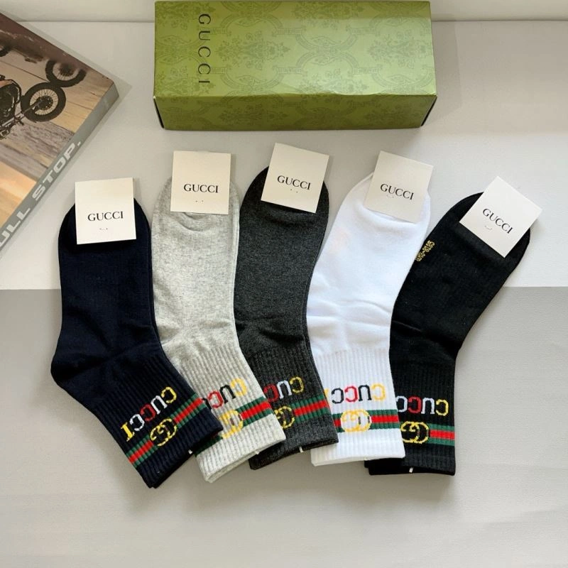 Casual Gucci Socks 273241